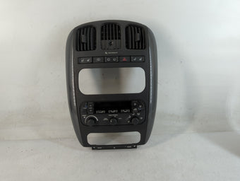 compare product 2006 Dodge Grand Caravan Climate Control Module Temperature AC/Heater Replacement P/N:28021654 P05136781AB Fits OEM Used Auto Parts