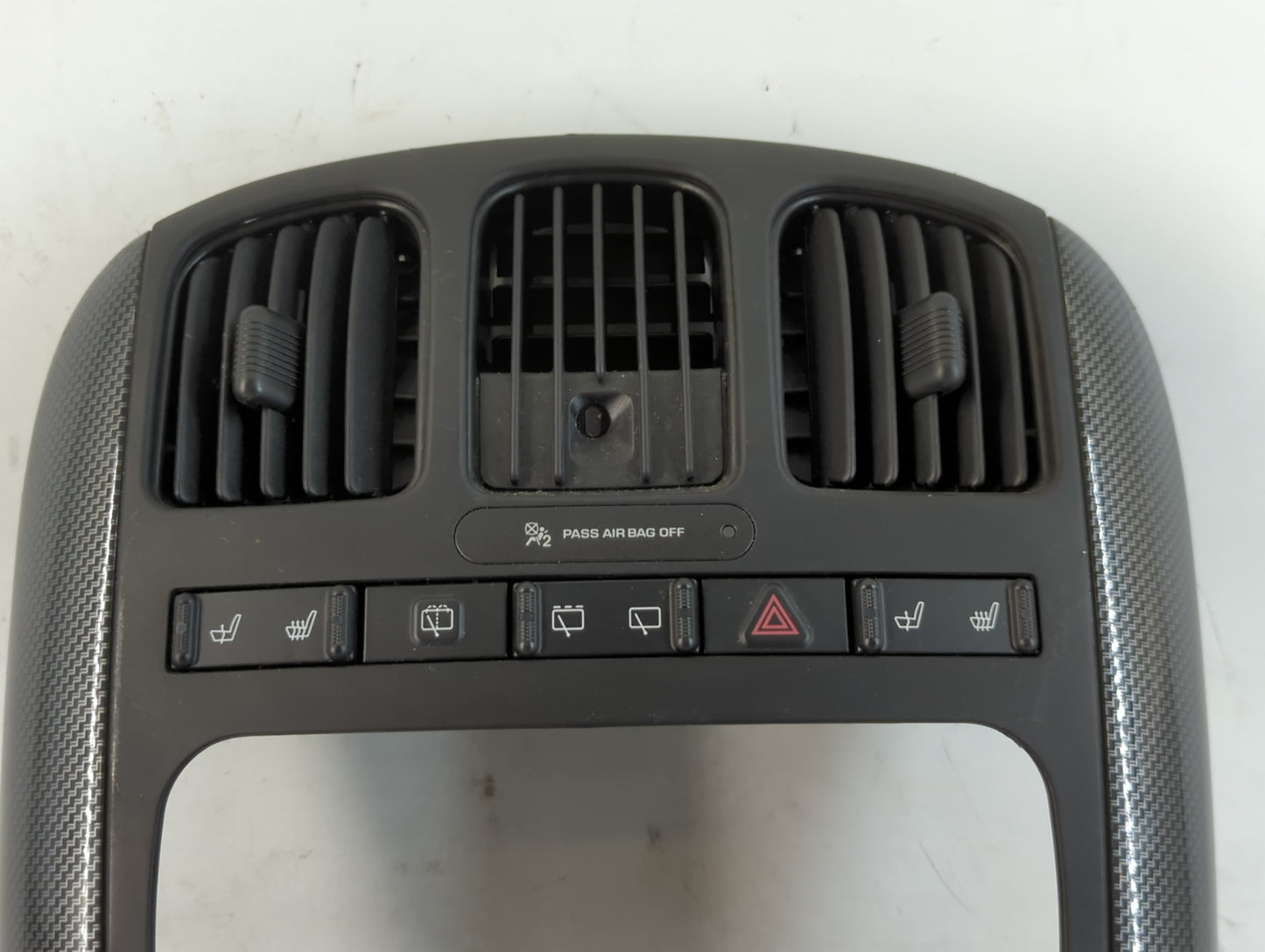 2006 Dodge Grand Caravan Climate Control Module Temperature AC/Heater Replacement P/N:28021654 P05136781AB Fits OEM Used Aut