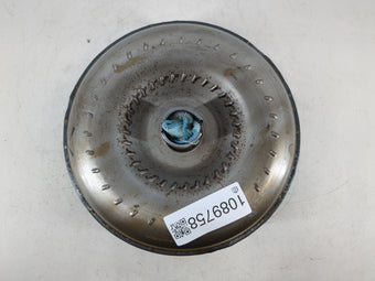 compare product 2006 Dodge Magnum Torque Converter Automatic Transmission OEM P/N:489AA0406E Fits OEM Used Auto Parts