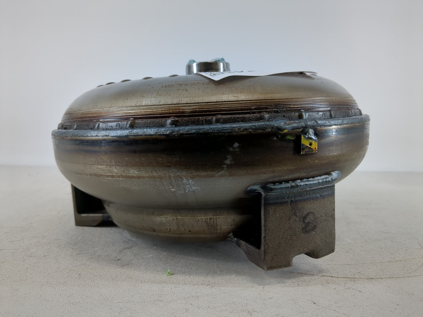 2006 Dodge Magnum Torque Converter Automatic Transmission OEM P/N:489AA0406E Fits OEM Used Auto Parts - Oemusedautoparts1.co