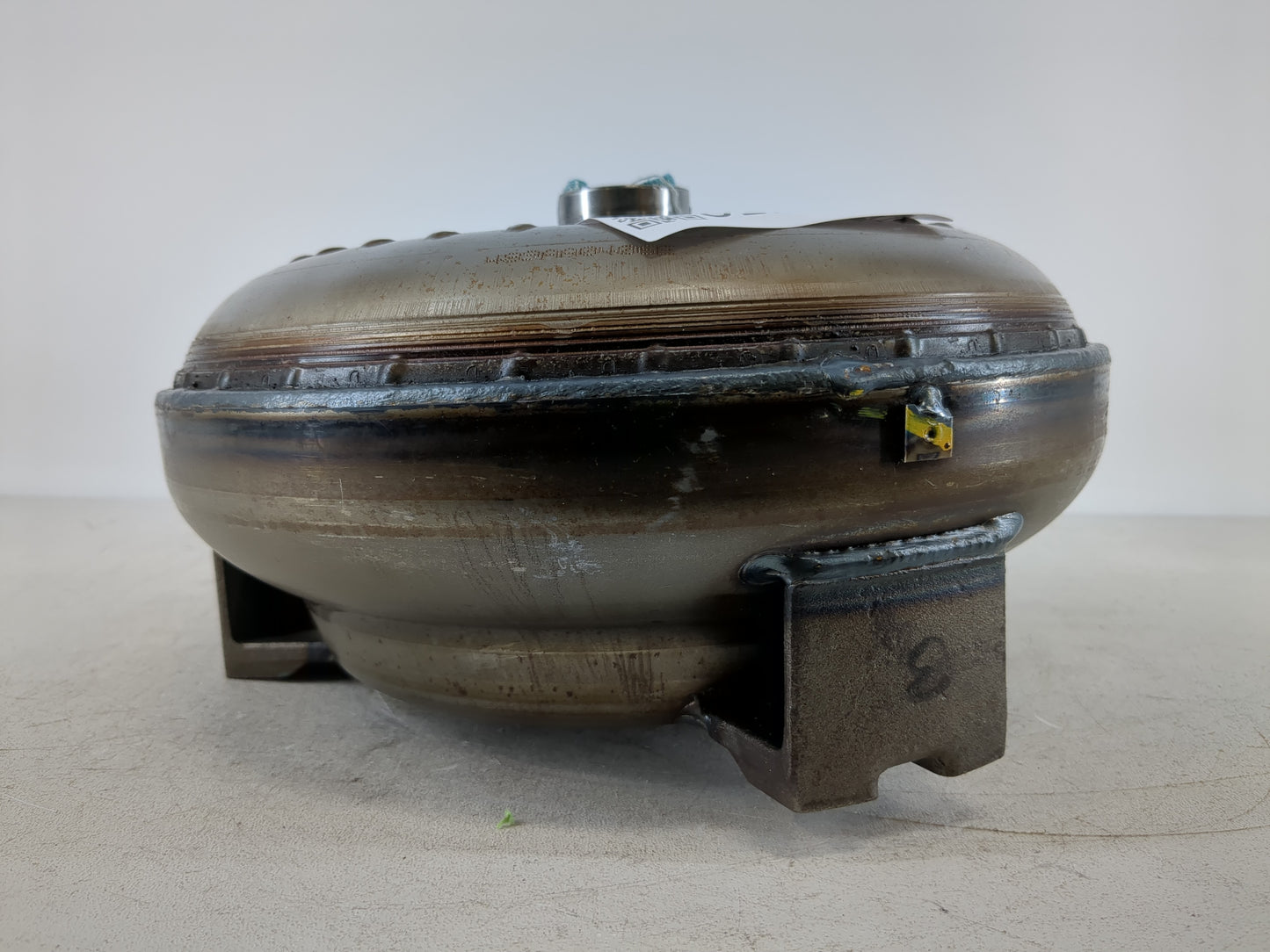 2006 Dodge Magnum Torque Converter Automatic Transmission OEM P/N:489AA0406E Fits OEM Used Auto Parts - Oemusedautoparts1.co