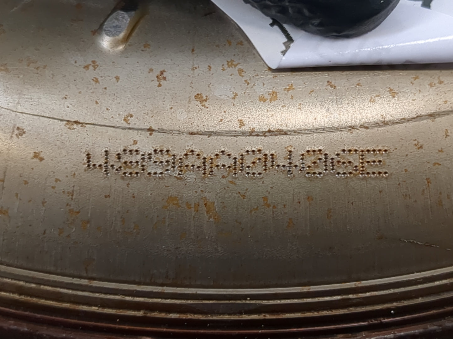 2006 Dodge Magnum Torque Converter Automatic Transmission OEM P/N:489AA0406E Fits OEM Used Auto Parts - Oemusedautoparts1.co