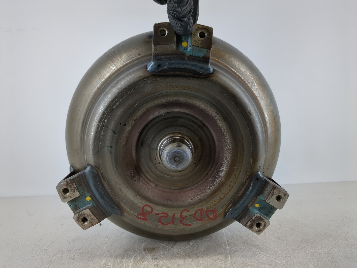 2006 Dodge Magnum Torque Converter Automatic Transmission OEM P/N:489AA0406E Fits OEM Used Auto Parts - Oemusedautoparts1.co