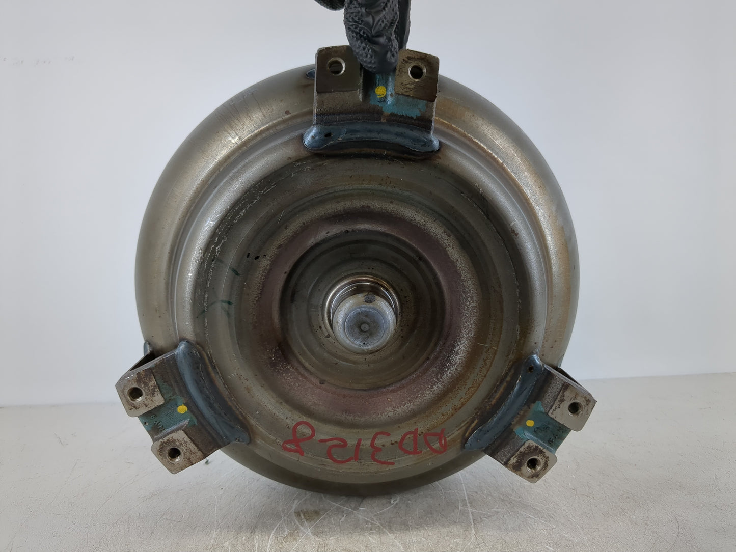 2006 Dodge Magnum Torque Converter Automatic Transmission OEM P/N:489AA0406E Fits OEM Used Auto Parts - Oemusedautoparts1.co