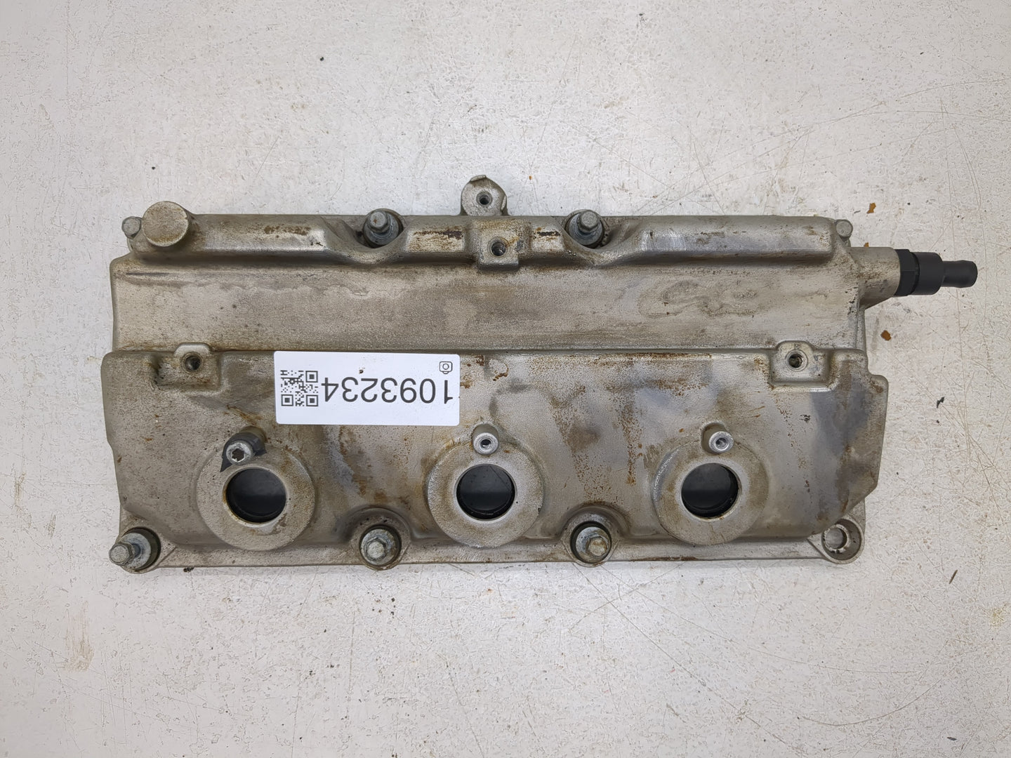 2006 Dodge Magnum Driver Left Cylinder Head Valve Cover P/N:04792880AC Fits OEM Used Auto Parts - Oemusedautoparts1.com