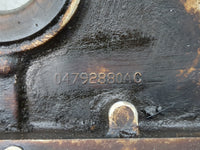 2006 Dodge Magnum Driver Left Cylinder Head Valve Cover P/N:04792880AC Fits OEM Used Auto Parts - Oemusedautoparts1.com