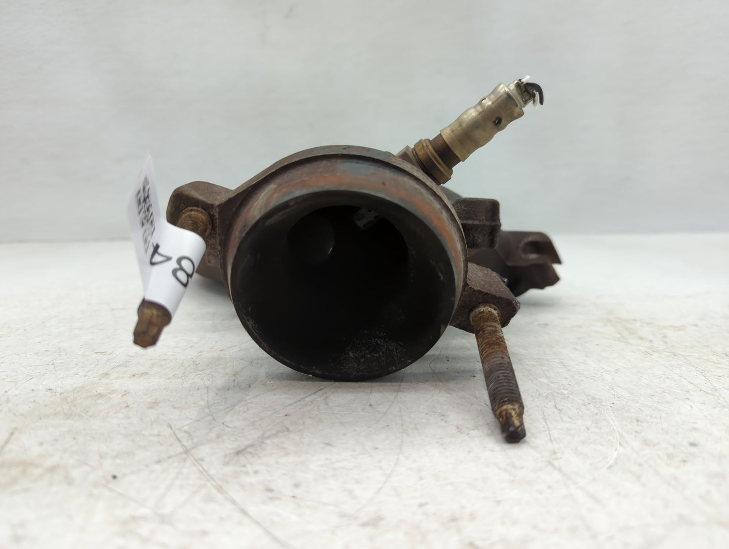 2005-2008 Dodge Magnum Turbocharger Exhaust Manifold With Turbo Charger - Oemusedautoparts1.com