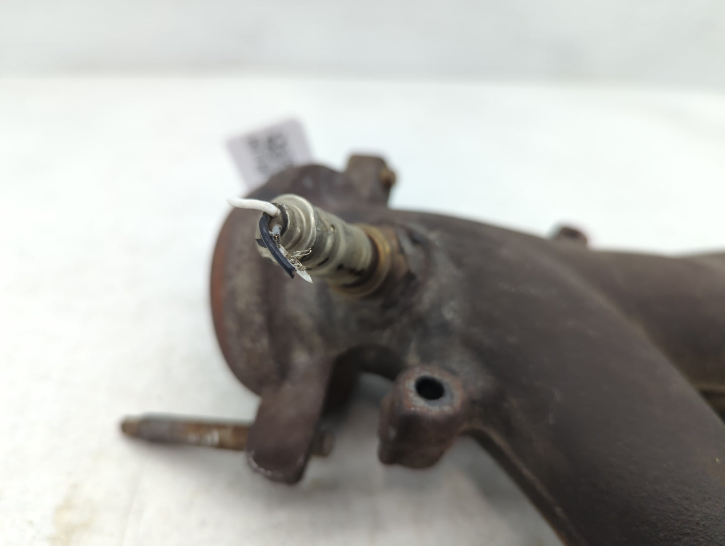 2005-2008 Dodge Magnum Turbocharger Exhaust Manifold With Turbo Charger - Oemusedautoparts1.com