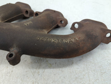 2005-2008 Dodge Magnum Turbocharger Exhaust Manifold With Turbo Charger