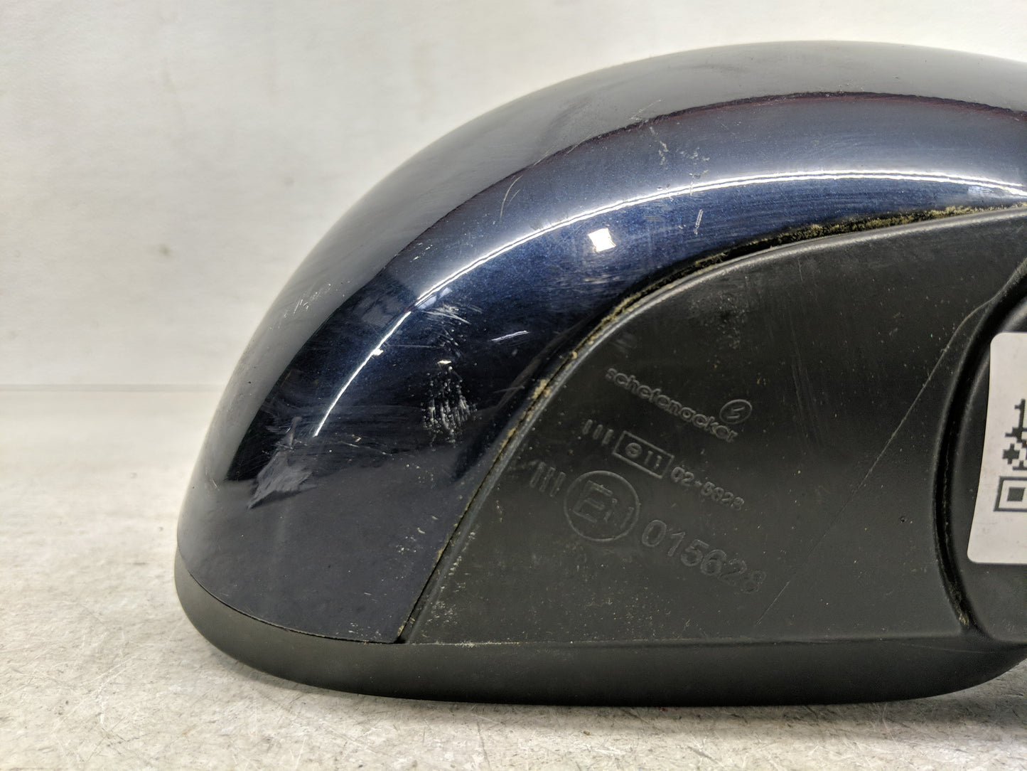 2005-2008 Dodge Magnum Side Mirror Replacement Passenger Right View Door Mirror P/N:E11015628 Fits OEM Used Auto Parts - Oem