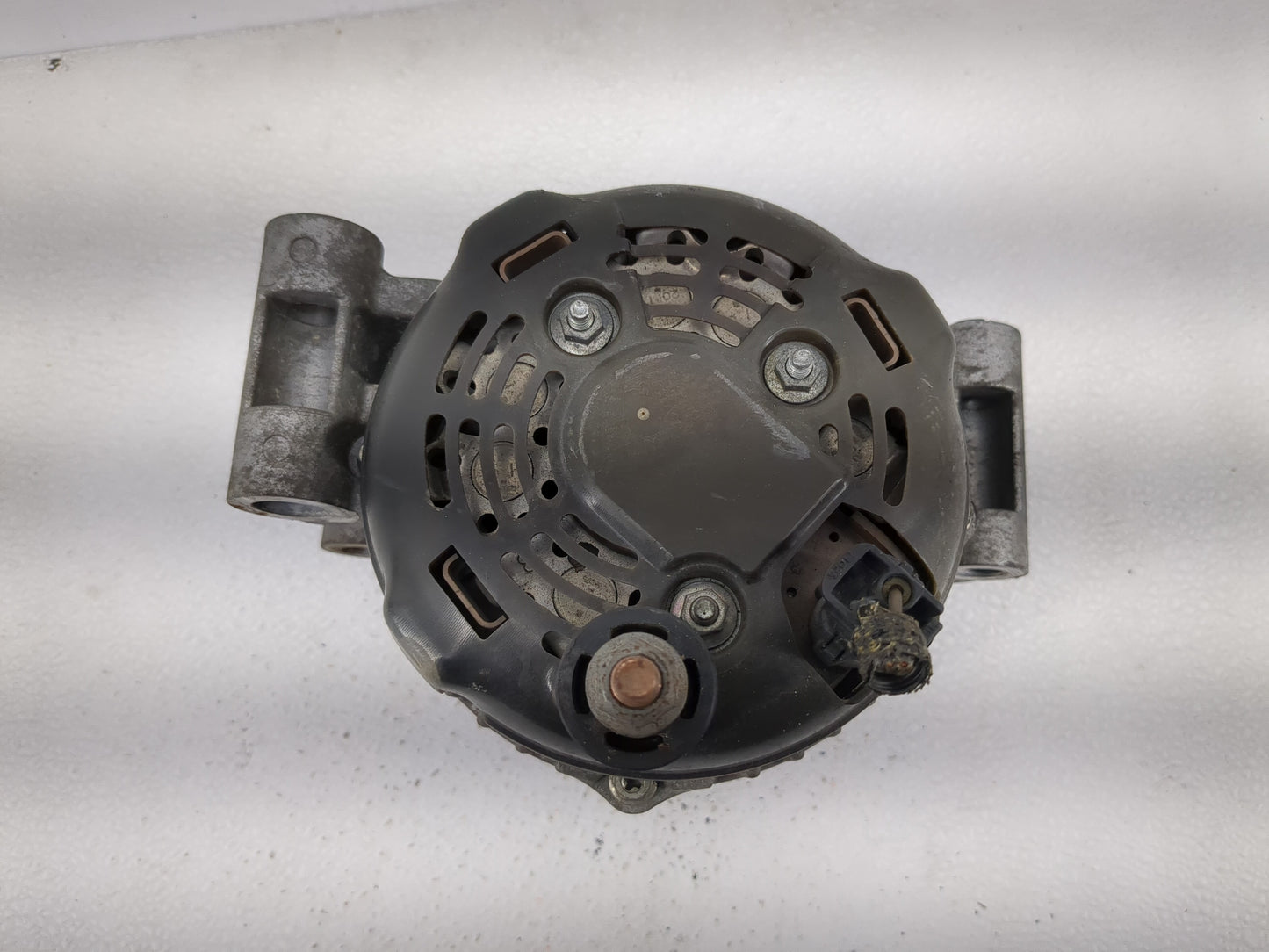2005-2007 Dodge Magnum Alternator Replacement Generator Charging Assembly Engine OEM P/N:421000-0343 04896 805AB Fits OEM Us