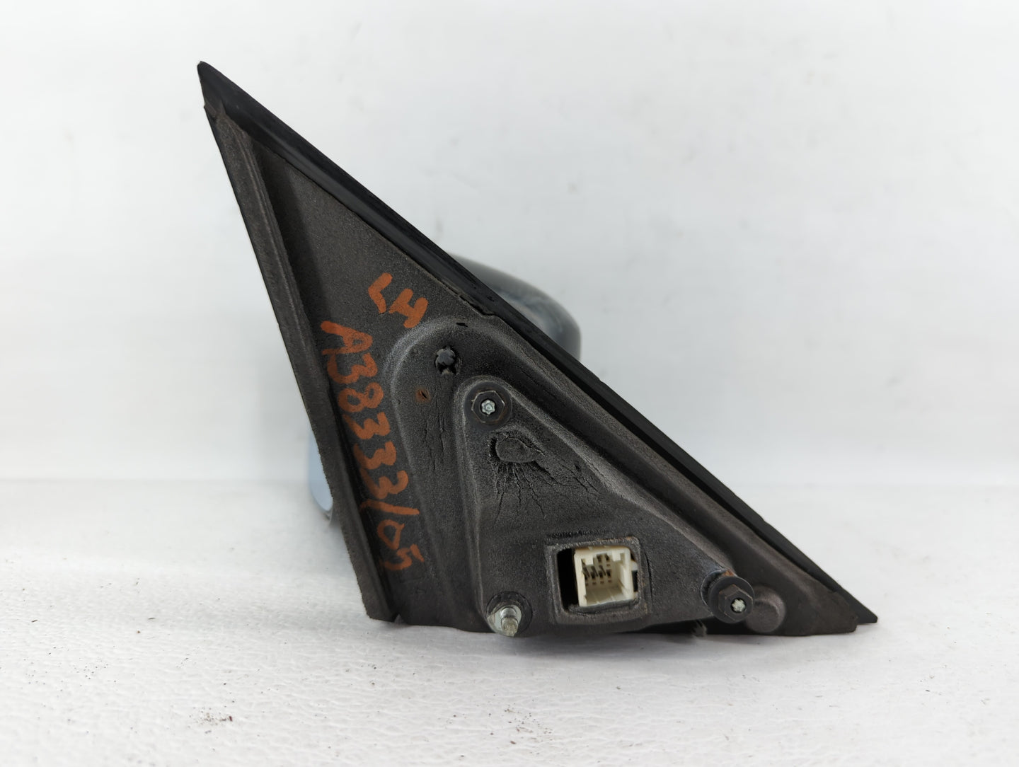 2005-2008 Dodge Magnum Side Mirror Replacement Driver Left View Door Mirror P/N:8125BC-B 1BY431XRAB Fits OEM Used Auto Parts