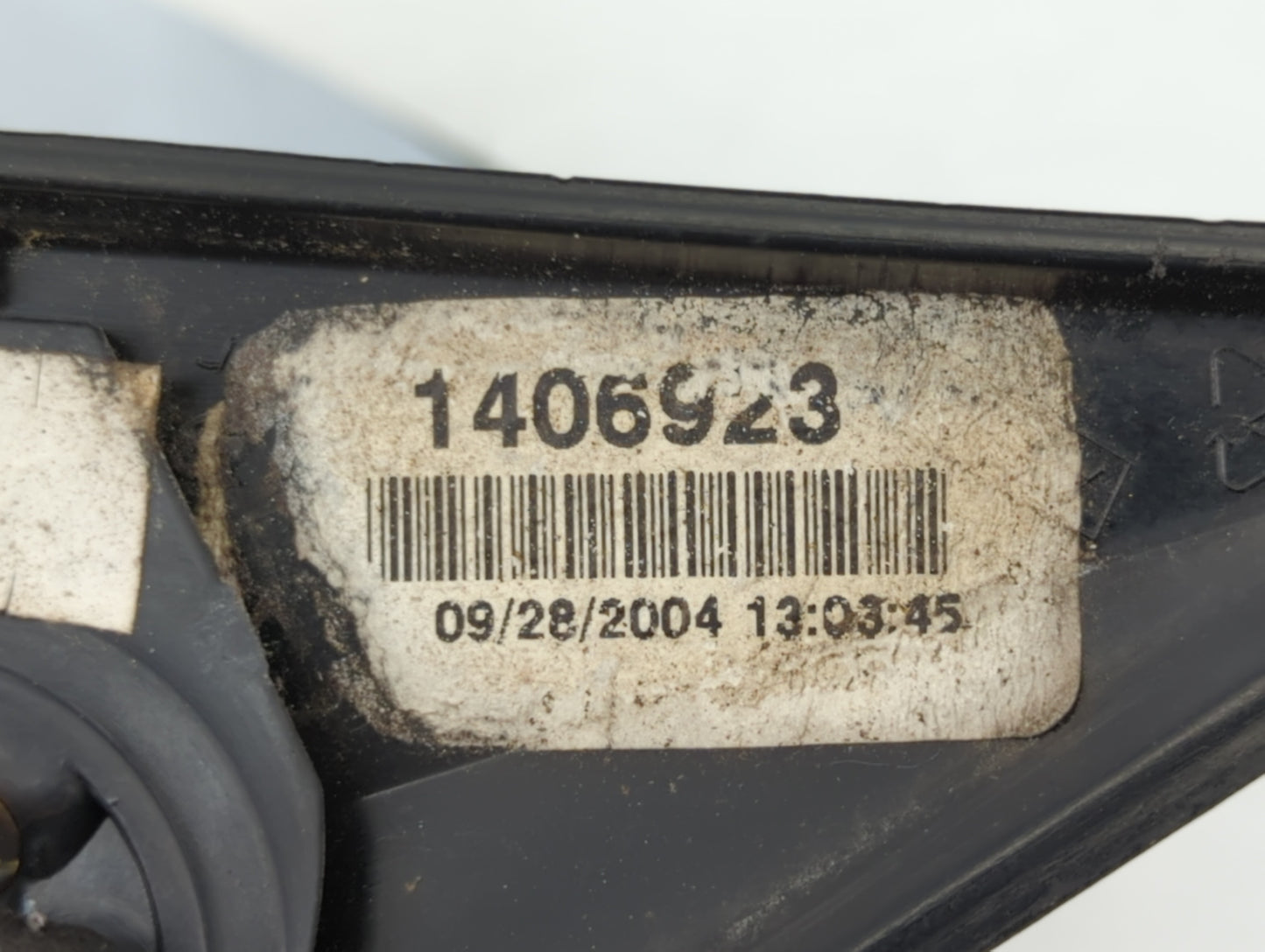 2005-2008 Dodge Magnum Side Mirror Replacement Driver Left View Door Mirror P/N:8125BC-B 1BY431XRAB Fits OEM Used Auto Parts