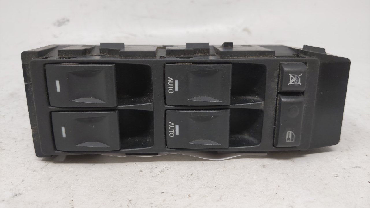 2006-2008 Dodge Magnum Master Power Window Switch Replacement Driver Side Left P/N:P04602735AA 10503828D1AB 1050382BD5AB Fit