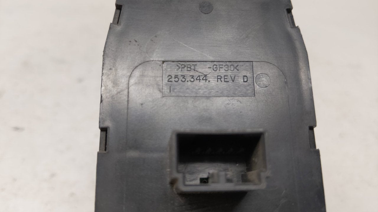 2006-2008 Dodge Magnum Master Power Window Switch Replacement Driver Side Left P/N:P04602735AA 10503828D1AB 1050382BD5AB Fit