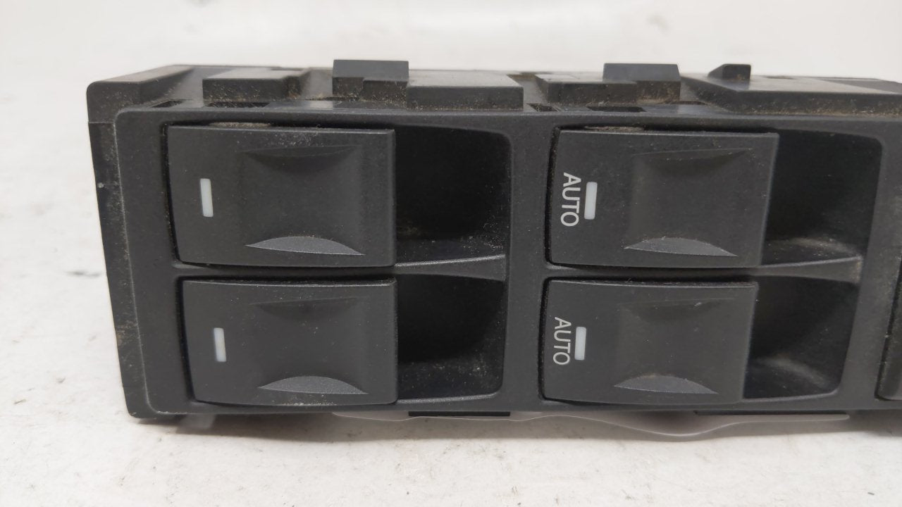 2006-2008 Dodge Magnum Master Power Window Switch Replacement Driver Side Left P/N:P04602735AA 10503828D1AB 1050382BD5AB Fit