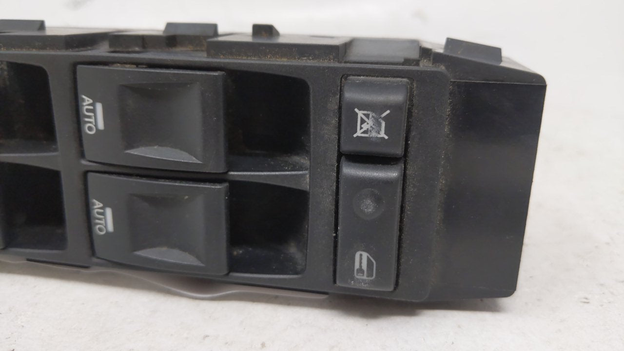 2006-2008 Dodge Magnum Master Power Window Switch Replacement Driver Side Left P/N:P04602735AA 10503828D1AB 1050382BD5AB Fit