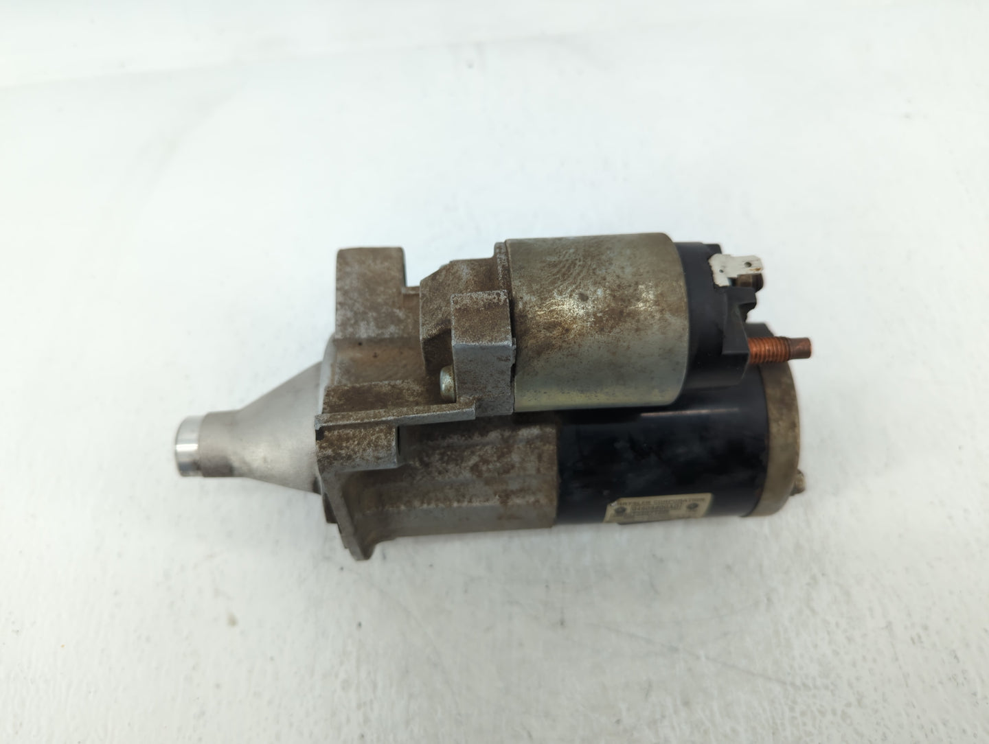 2006 Dodge Magnum Car Starter Motor Solenoid OEM P/N:04608800AD Fits OEM Used Auto Parts - Oemusedautoparts1.com