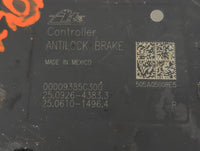 2006 Dodge Magnum ABS Pump Control Module Replacement P/N:25.610-1496.4 25.0926-4383.3 Fits OEM Used Auto Parts - Oemusedaut