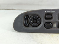 2002-2008 Dodge Ram 1500 Master Power Window Switch Replacement Driver Side Left P/N:211210-103 Fits OEM Used Auto Parts - O