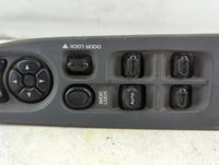 2002-2008 Dodge Ram 1500 Master Power Window Switch Replacement Driver Side Left P/N:211210-103 Fits OEM Used Auto Parts - O