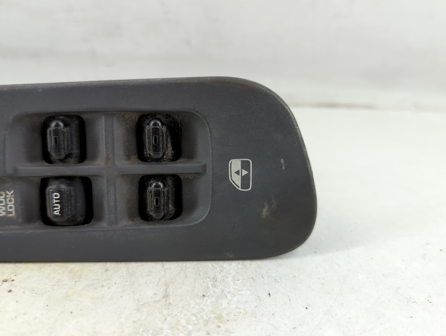 2002-2008 Dodge Ram 1500 Master Power Window Switch Replacement Driver Side Left P/N:211210-103 Fits OEM Used Auto Parts - O