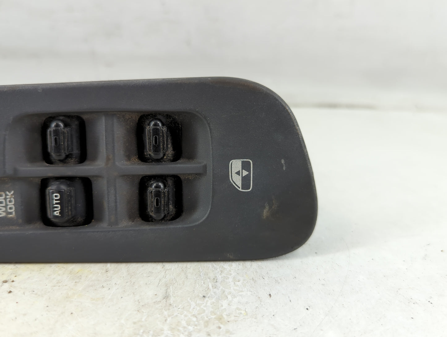 2002-2008 Dodge Ram 1500 Master Power Window Switch Replacement Driver Side Left P/N:211210-103 Fits OEM Used Auto Parts - O