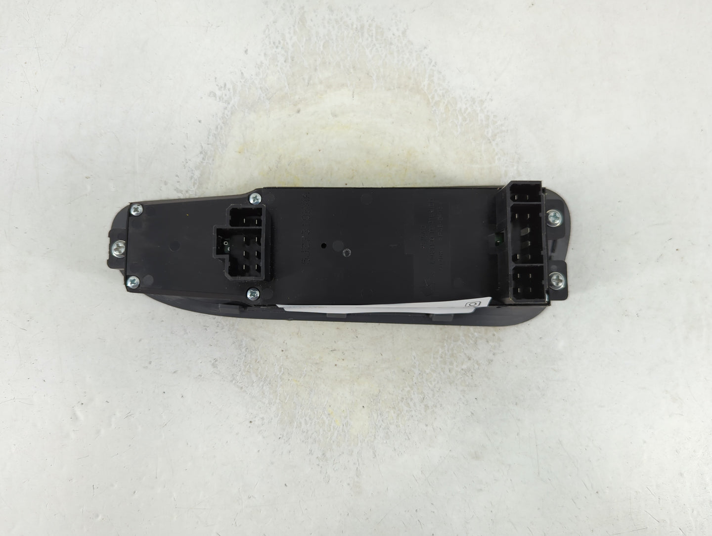 2002-2008 Dodge Ram 1500 Master Power Window Switch Replacement Driver Side Left P/N:211210-103 Fits OEM Used Auto Parts - O