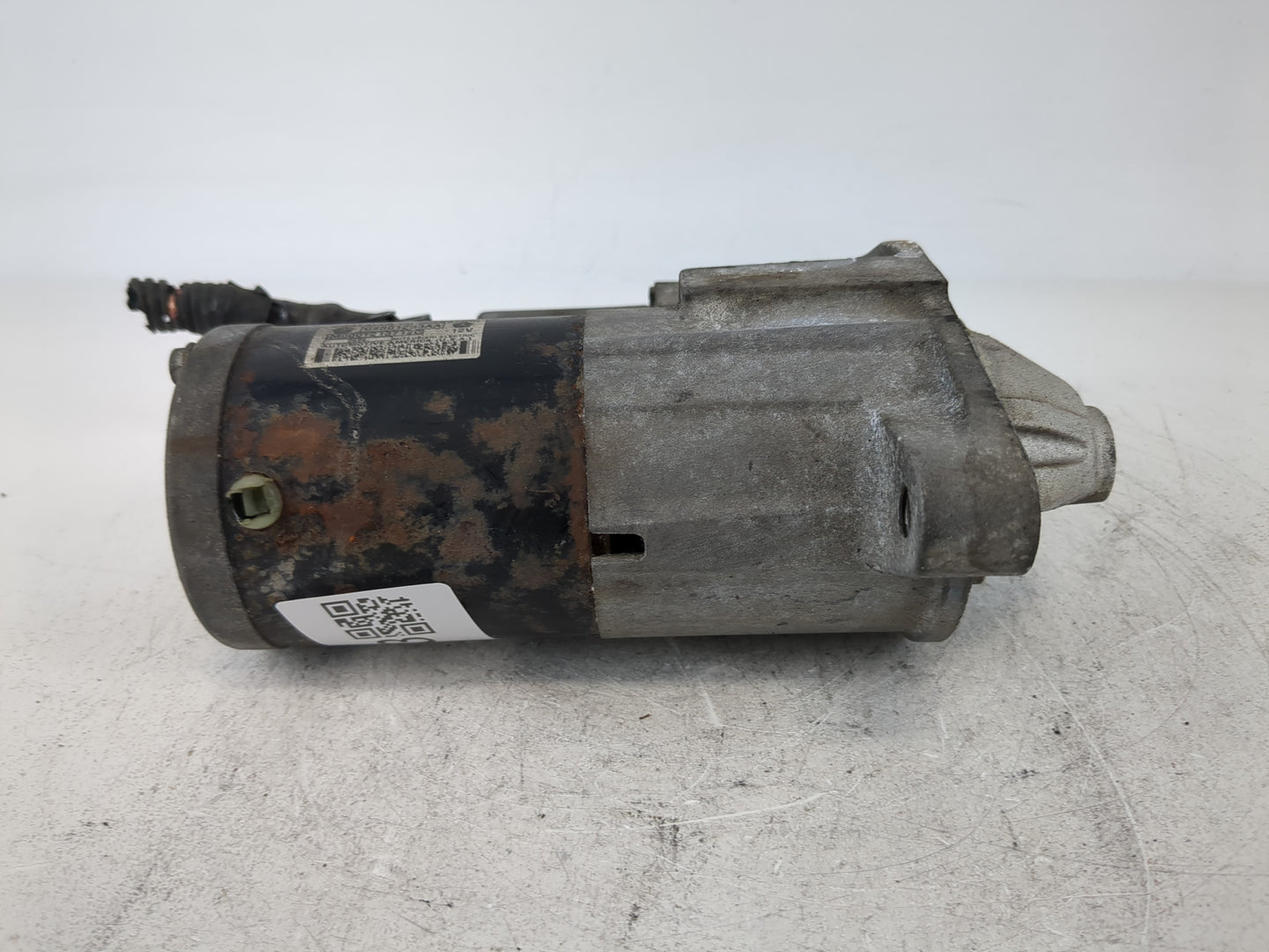 2005-2008 Dodge Ram 1500 Car Starter Motor Solenoid OEM P/N:04801253AA Fits Fits 2005 2006 2007 2008 OEM Used Auto Parts - O