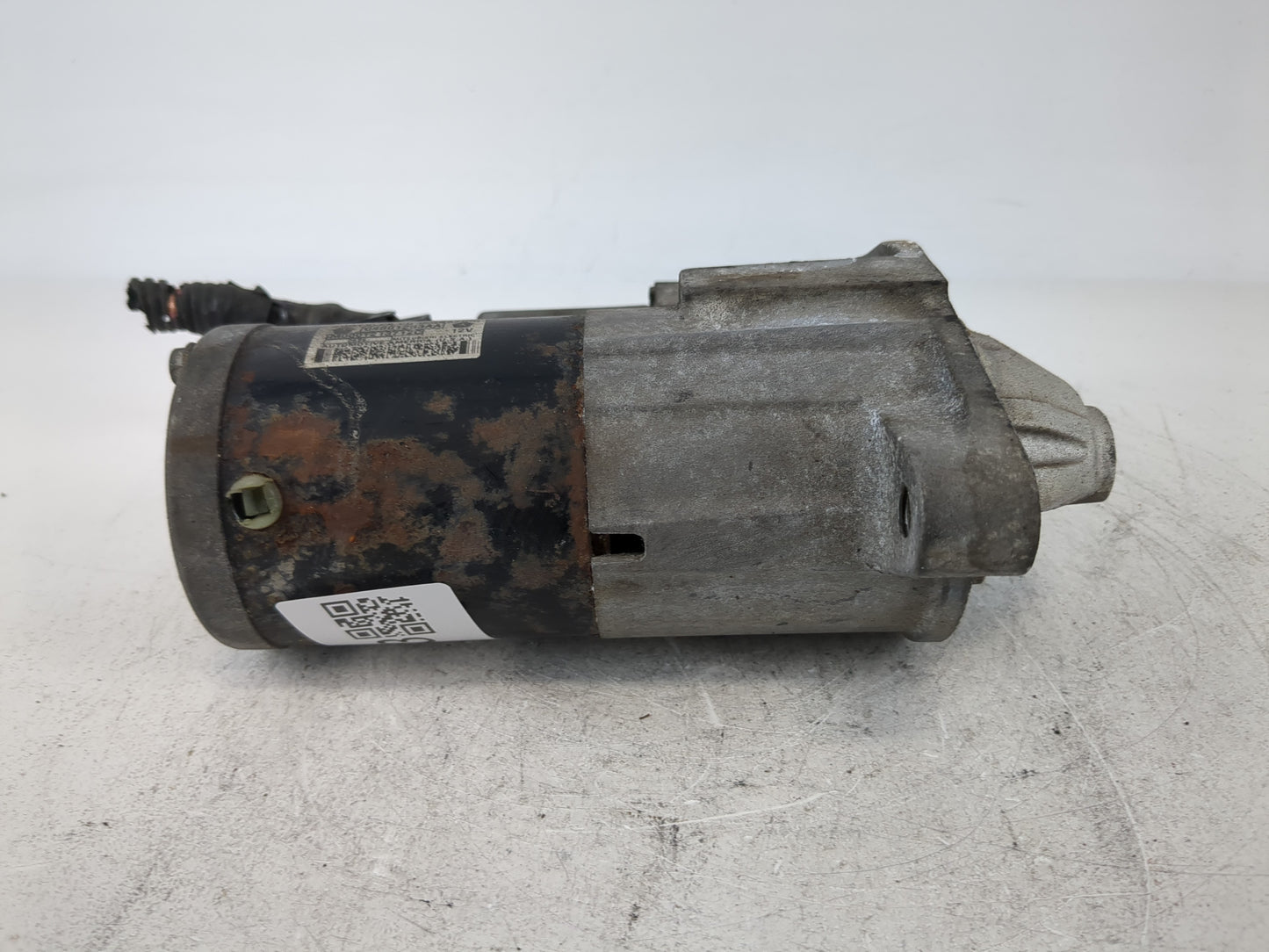 2005-2008 Dodge Ram 1500 Car Starter Motor Solenoid OEM P/N:04801253AA Fits Fits 2005 2006 2007 2008 OEM Used Auto Parts - O