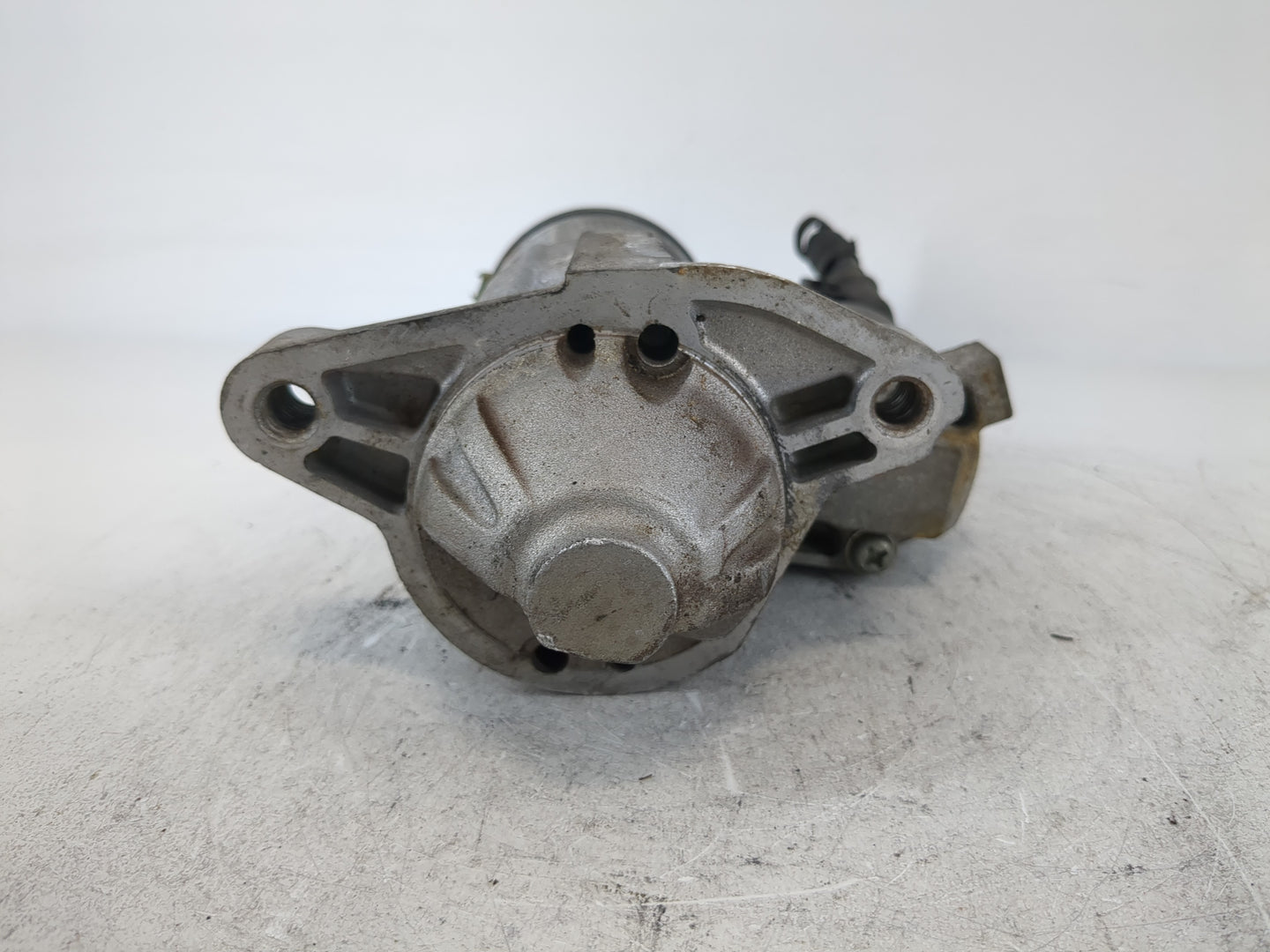 2005-2008 Dodge Ram 1500 Car Starter Motor Solenoid OEM P/N:04801253AA Fits Fits 2005 2006 2007 2008 OEM Used Auto Parts - O