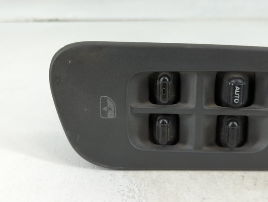 2002-2008 Dodge Ram 1500 Master Power Window Switch Replacement Driver Side Left P/N:211208 39754D Fits OEM Used Auto Parts