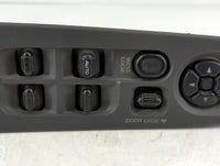 2002-2008 Dodge Ram 1500 Master Power Window Switch Replacement Driver Side Left P/N:211208 39754D Fits OEM Used Auto Parts 