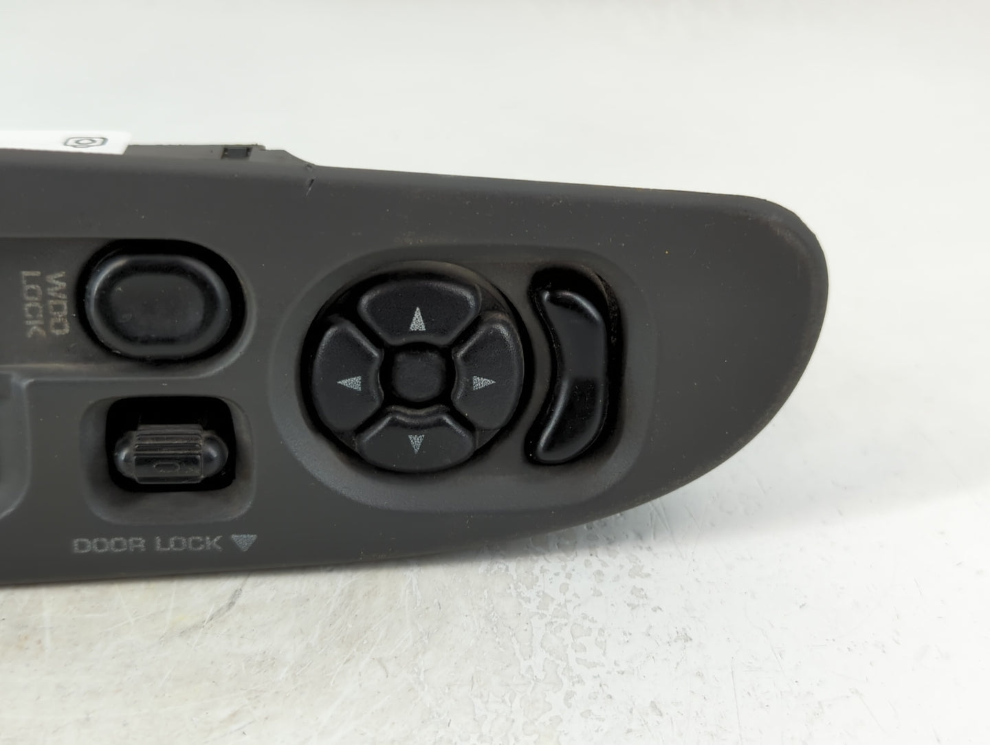 2002-2008 Dodge Ram 1500 Master Power Window Switch Replacement Driver Side Left P/N:211208 39754D Fits OEM Used Auto Parts 