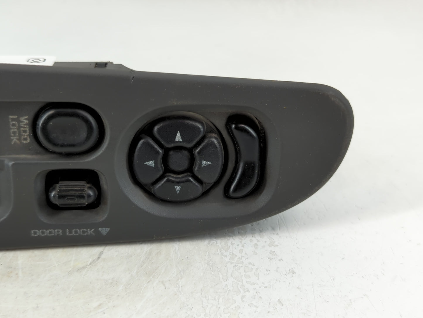 2002-2008 Dodge Ram 1500 Master Power Window Switch Replacement Driver Side Left P/N:211208 39754D Fits OEM Used Auto Parts 