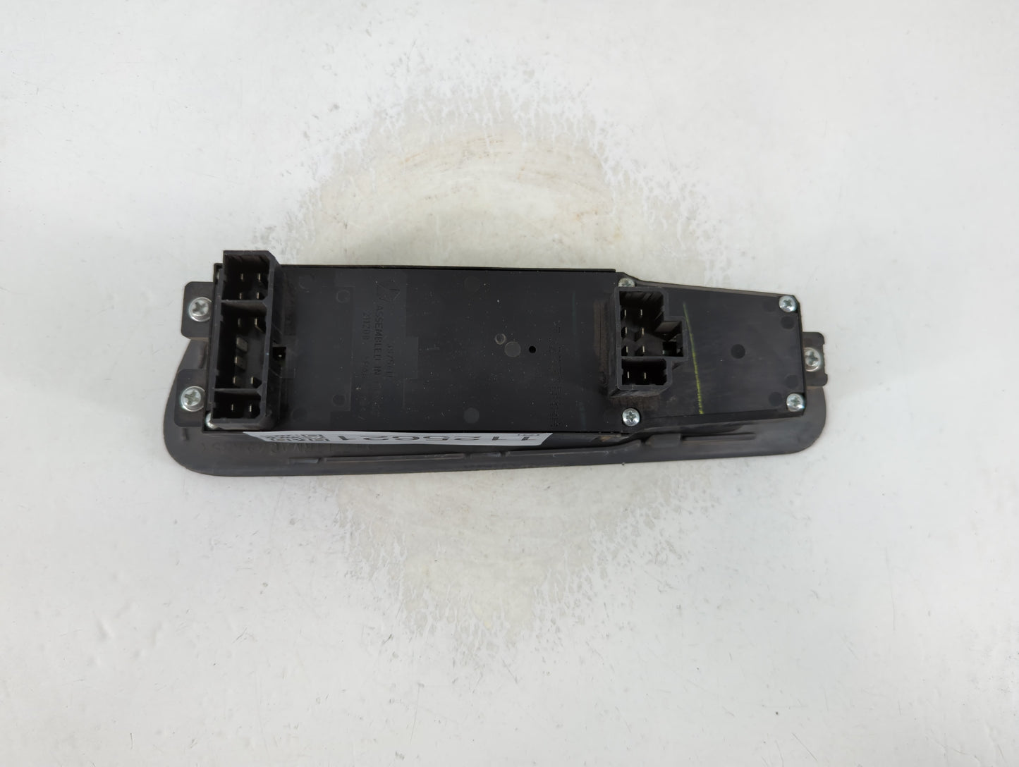 2002-2008 Dodge Ram 1500 Master Power Window Switch Replacement Driver Side Left P/N:211208 39754D Fits OEM Used Auto Parts 