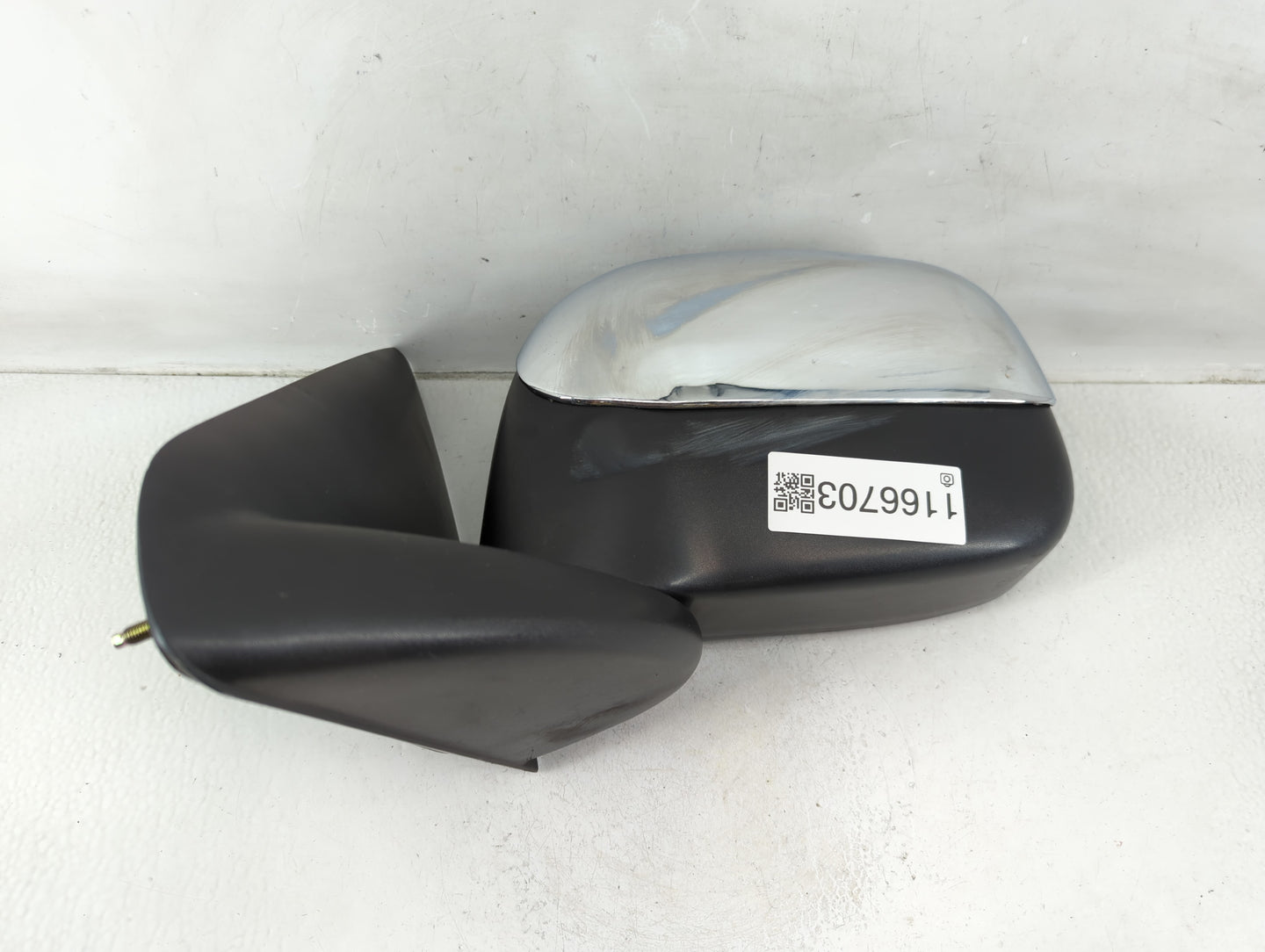 2002-2008 Dodge Ram 1500 Driver Side View Mirror - Left Door Mirror OEM Used - Oemusedautoparts1.com