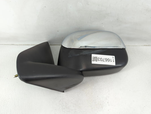 2002-2008 Dodge Ram 1500 Driver Side View Mirror - Left Door Mirror OEM Used - Oemusedautoparts1.com