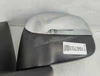 2002-2008 Dodge Ram 1500 Driver Side View Mirror - Left Door Mirror OEM Used - Oemusedautoparts1.com