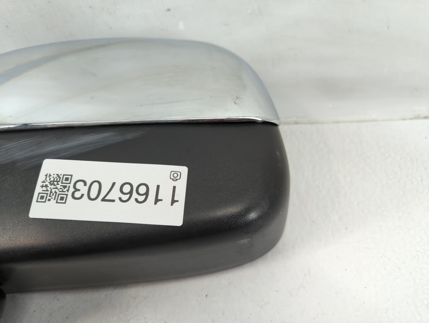 2002-2008 Dodge Ram 1500 Driver Side View Mirror - Left Door Mirror OEM Used - Oemusedautoparts1.com