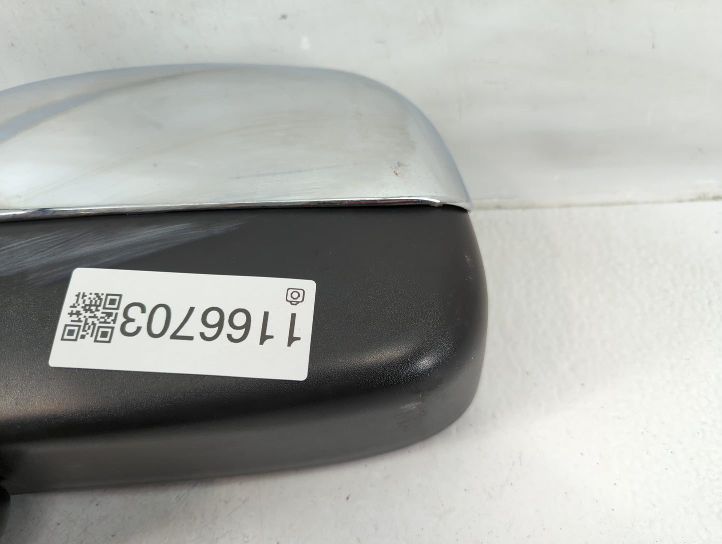2002-2008 Dodge Ram 1500 Driver Side View Mirror - Left Door Mirror OEM Used - Oemusedautoparts1.com
