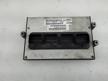 2006 Dodge Ram 1500 PCM Engine Control Computer ECU ECM PCU OEM P/N:P56029208AG Fits OEM Used Auto Parts - Oemusedautoparts1