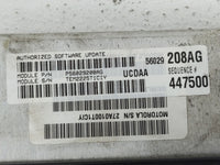 2006 Dodge Ram 1500 PCM Engine Control Computer ECU ECM PCU OEM P/N:P56029208AG Fits OEM Used Auto Parts - Oemusedautoparts1