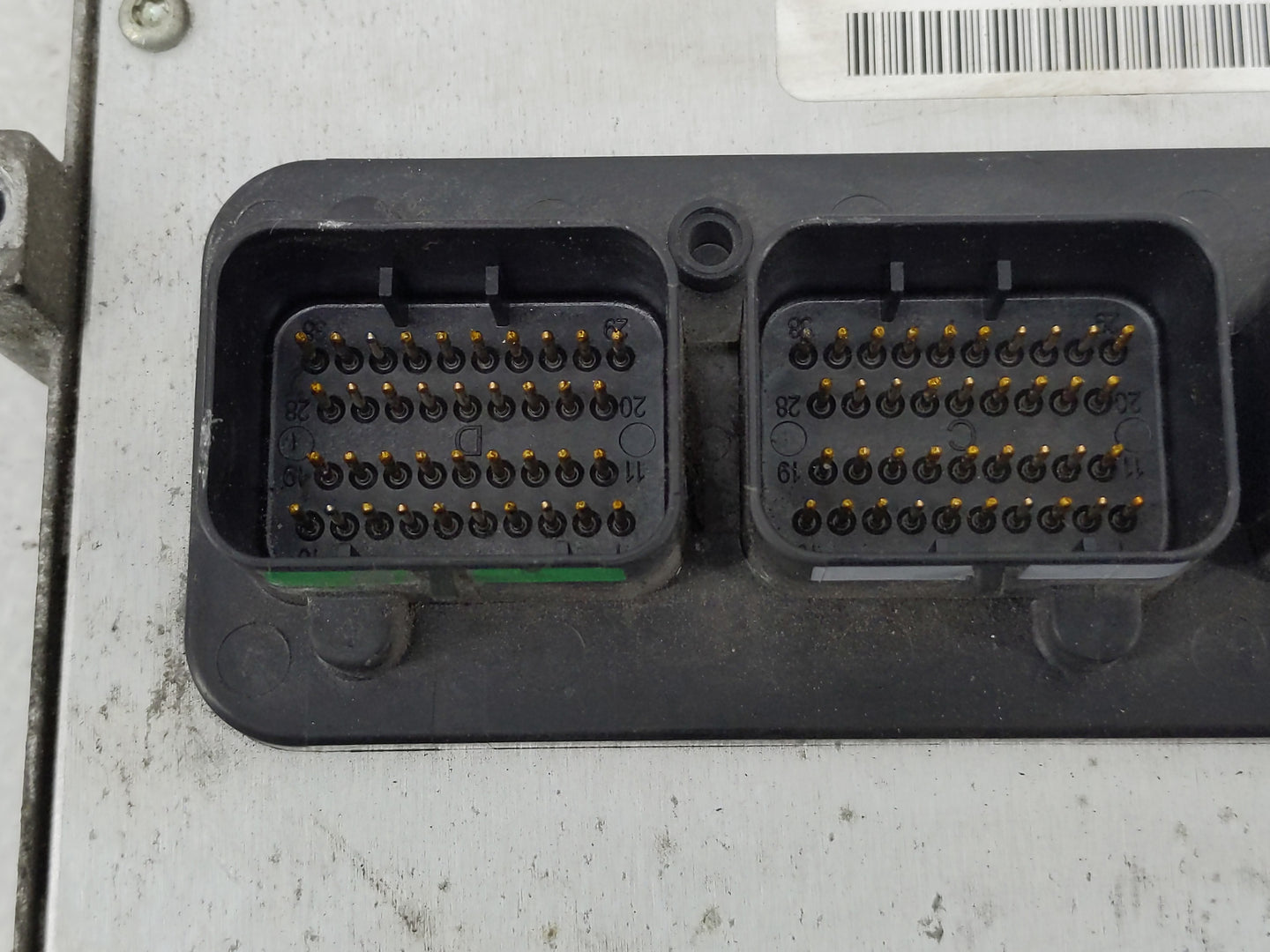 2006 Dodge Ram 1500 PCM Engine Control Computer ECU ECM PCU OEM P/N:P56029208AG Fits OEM Used Auto Parts - Oemusedautoparts1