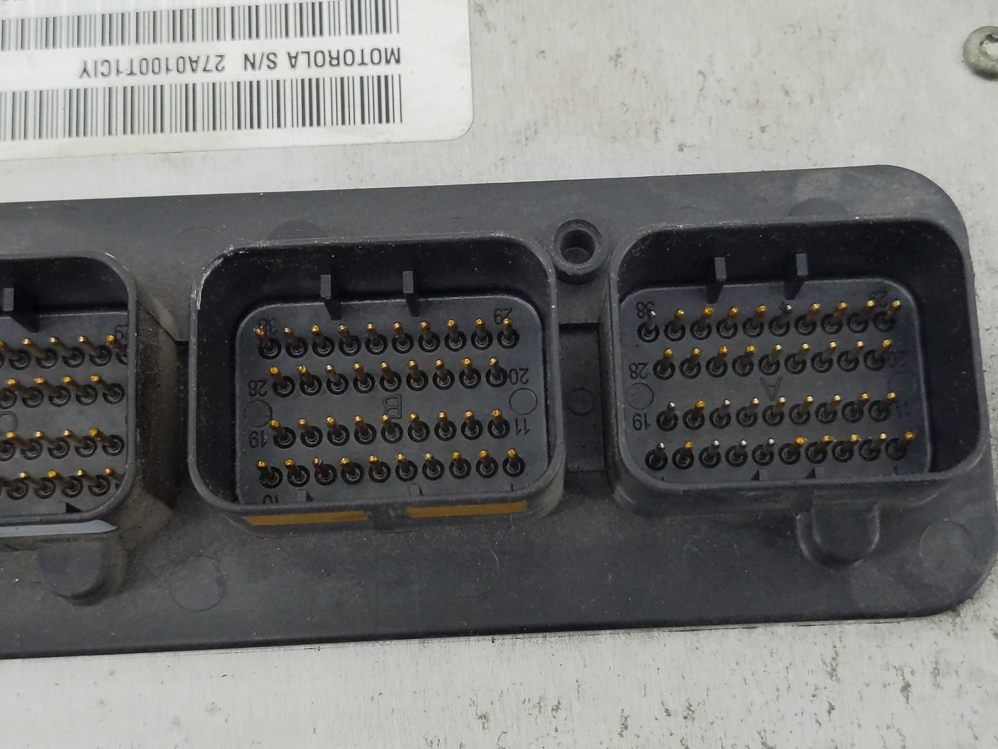 2006 Dodge Ram 1500 PCM Engine Control Computer ECU ECM PCU OEM P/N:P56029208AG Fits OEM Used Auto Parts - Oemusedautoparts1