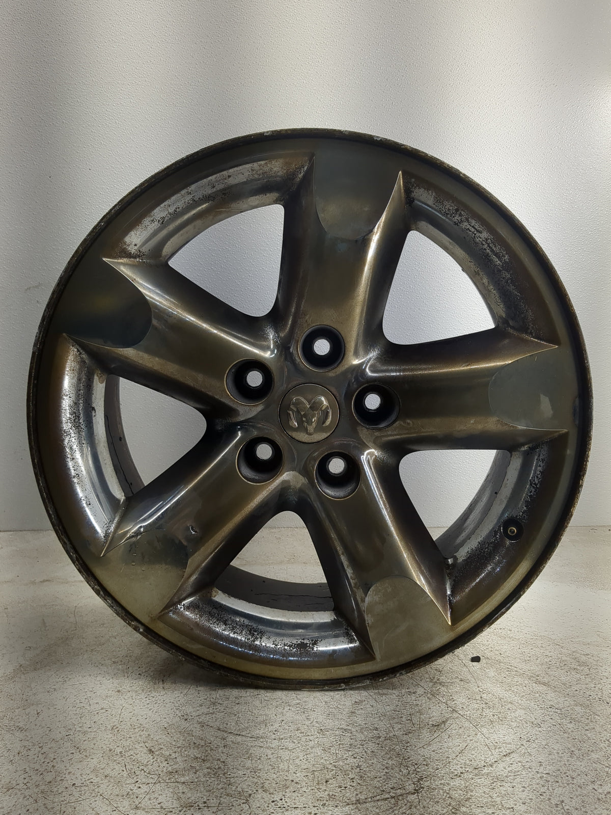 2006-2008 Dodge Ram 1500 Oem Wheel Rim - Oemusedautoparts1.com