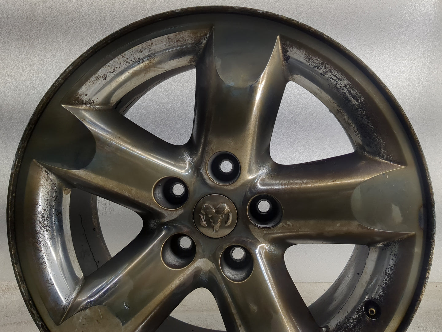 2006-2008 Dodge Ram 1500 Oem Wheel Rim - Oemusedautoparts1.com