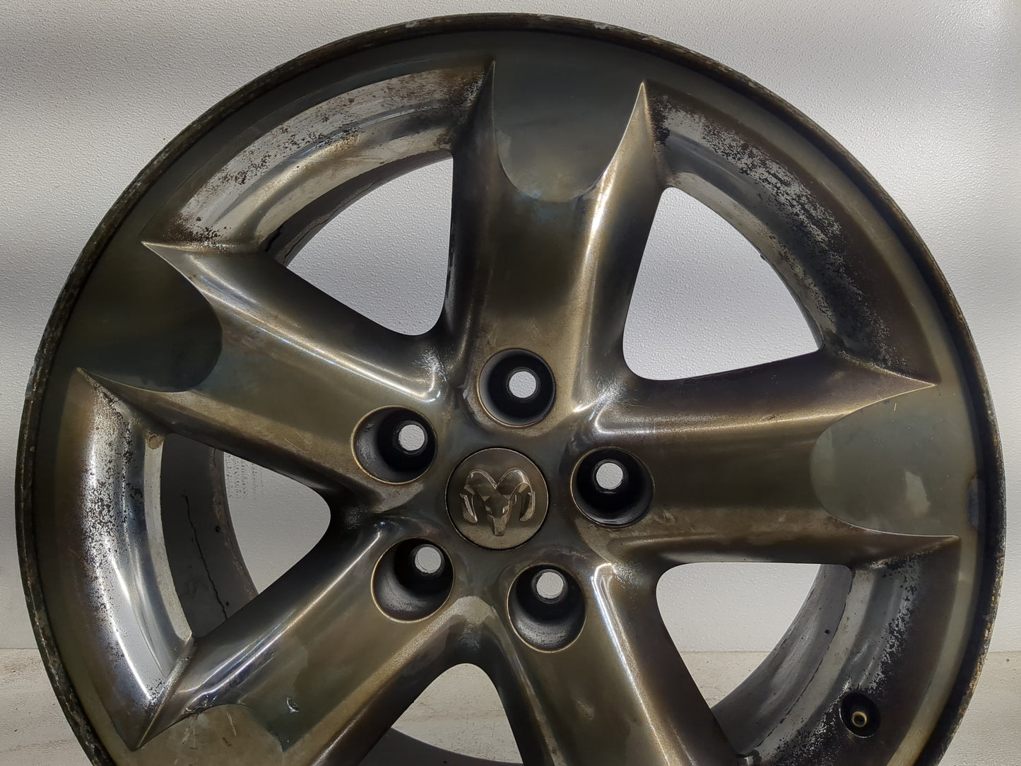 2006-2008 Dodge Ram 1500 Oem Wheel Rim - Oemusedautoparts1.com