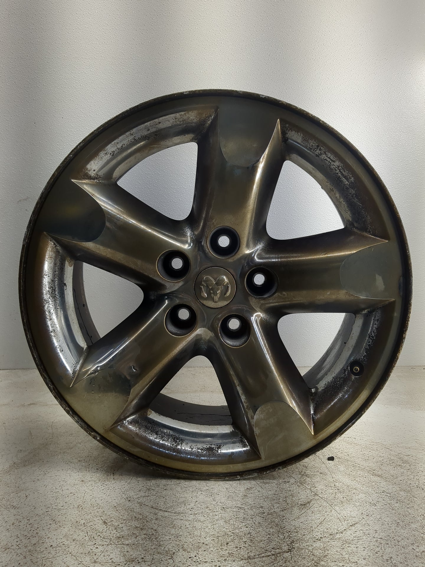 2006-2008 Dodge Ram 1500 Oem Wheel Rim - Oemusedautoparts1.com