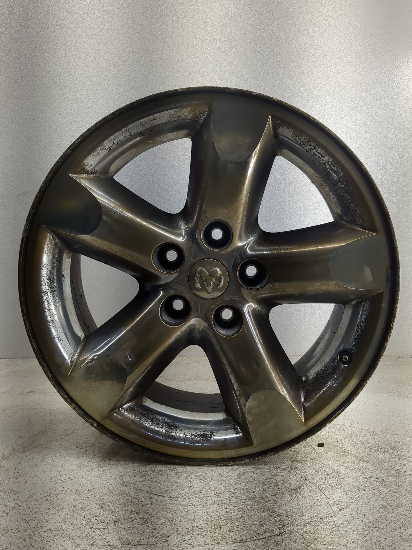 2006-2008 Dodge Ram 1500 Oem Wheel Rim - Oemusedautoparts1.com